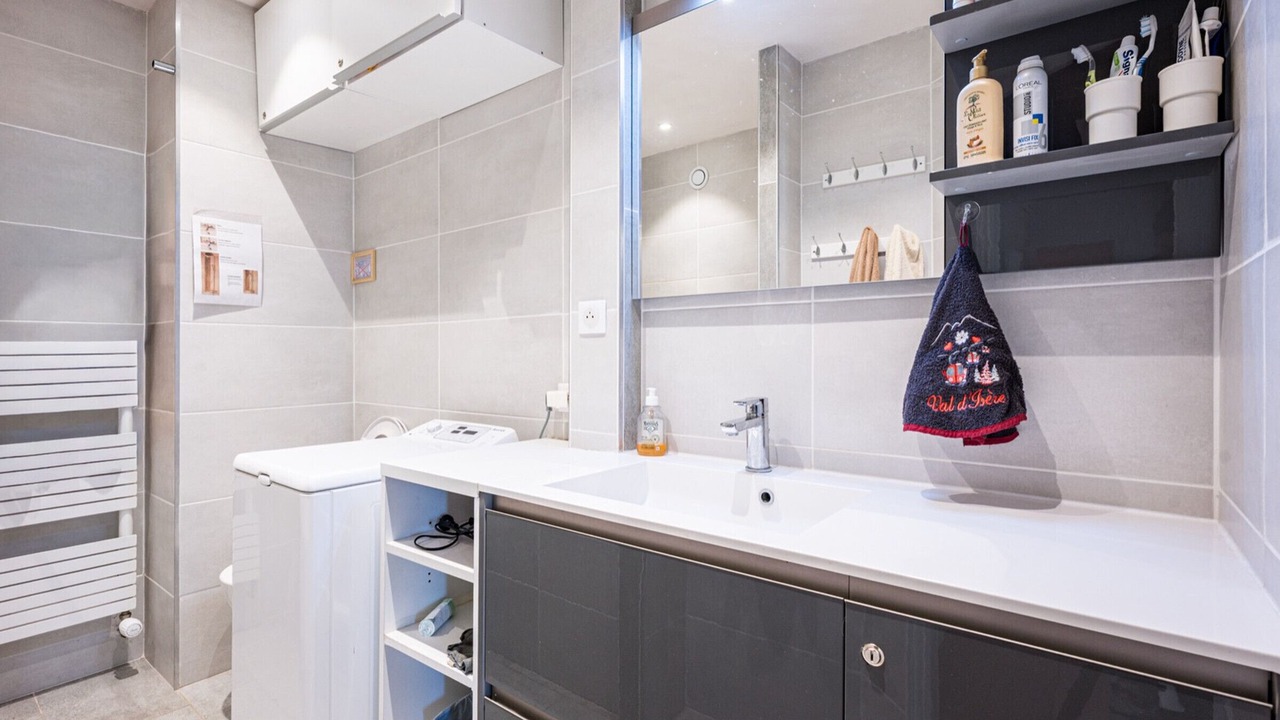 Photo of Bathroom in Val-d'Isere