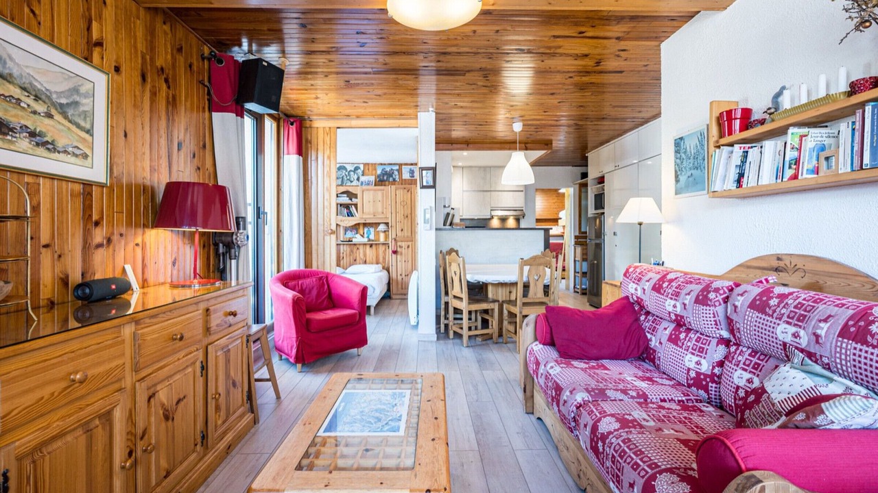 Photo of Livingroom in Val-d'Isere