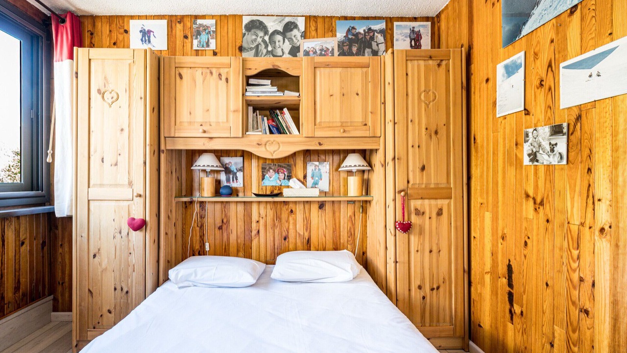 Photo of Bedroom in Val-d'Isere