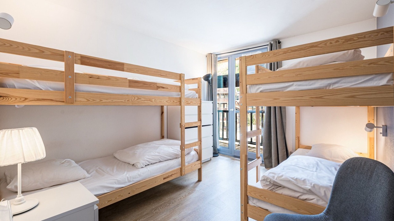 Photo of Bedroom in Val-d'Isere