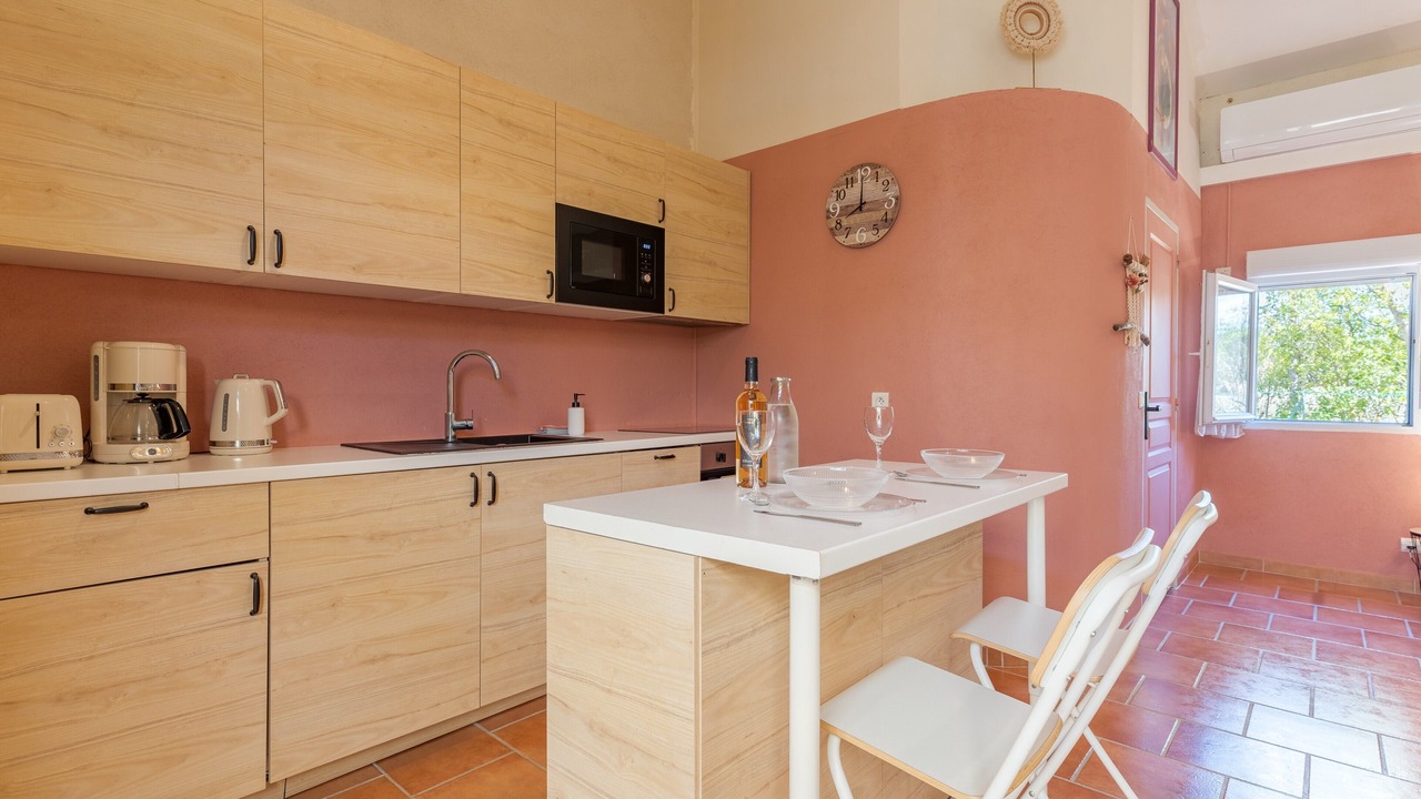 Photo of Kitchen in Roussillon