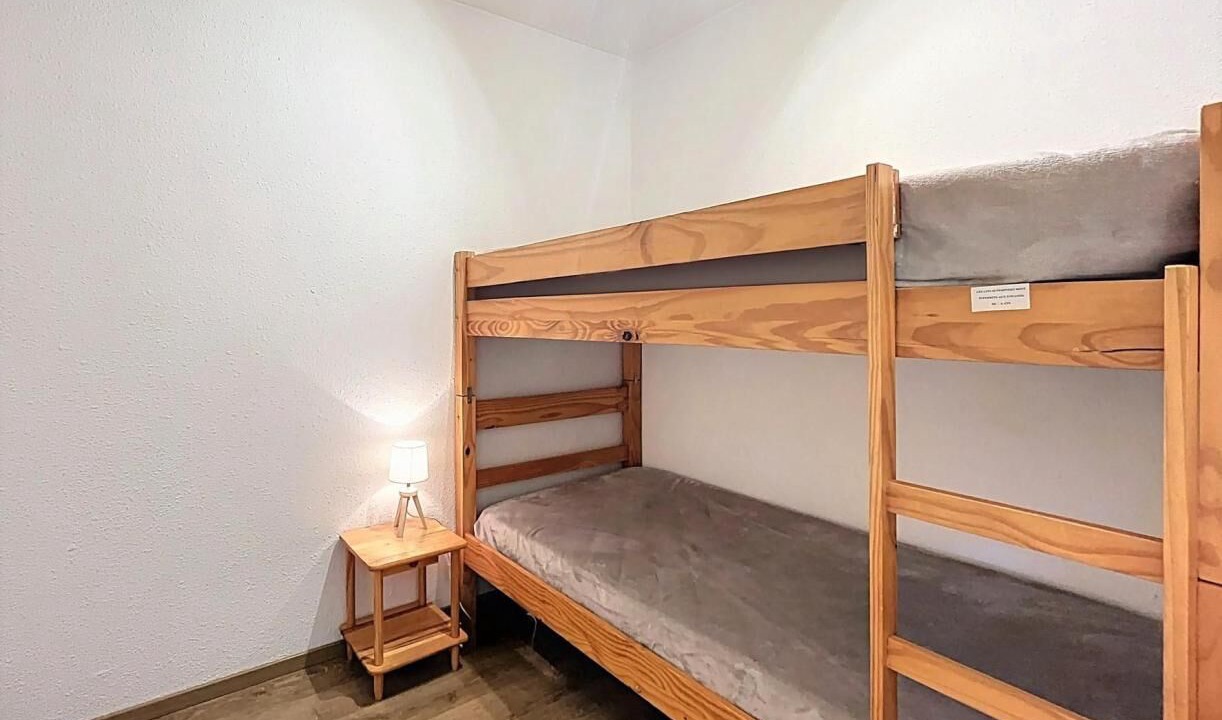 Photo of Bedroom in Le Corbier