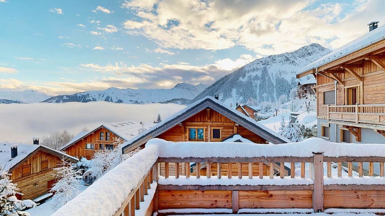 Photo of Outdoor in Le Corbier