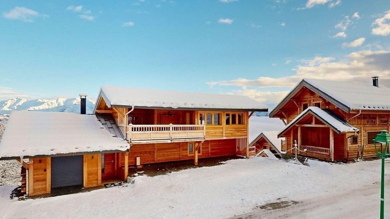 Photo of Outdoor in Le Corbier
