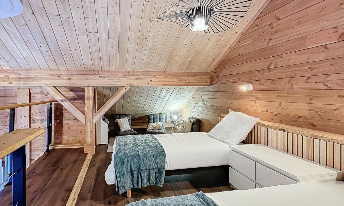 Photo of Bedroom in Le Corbier