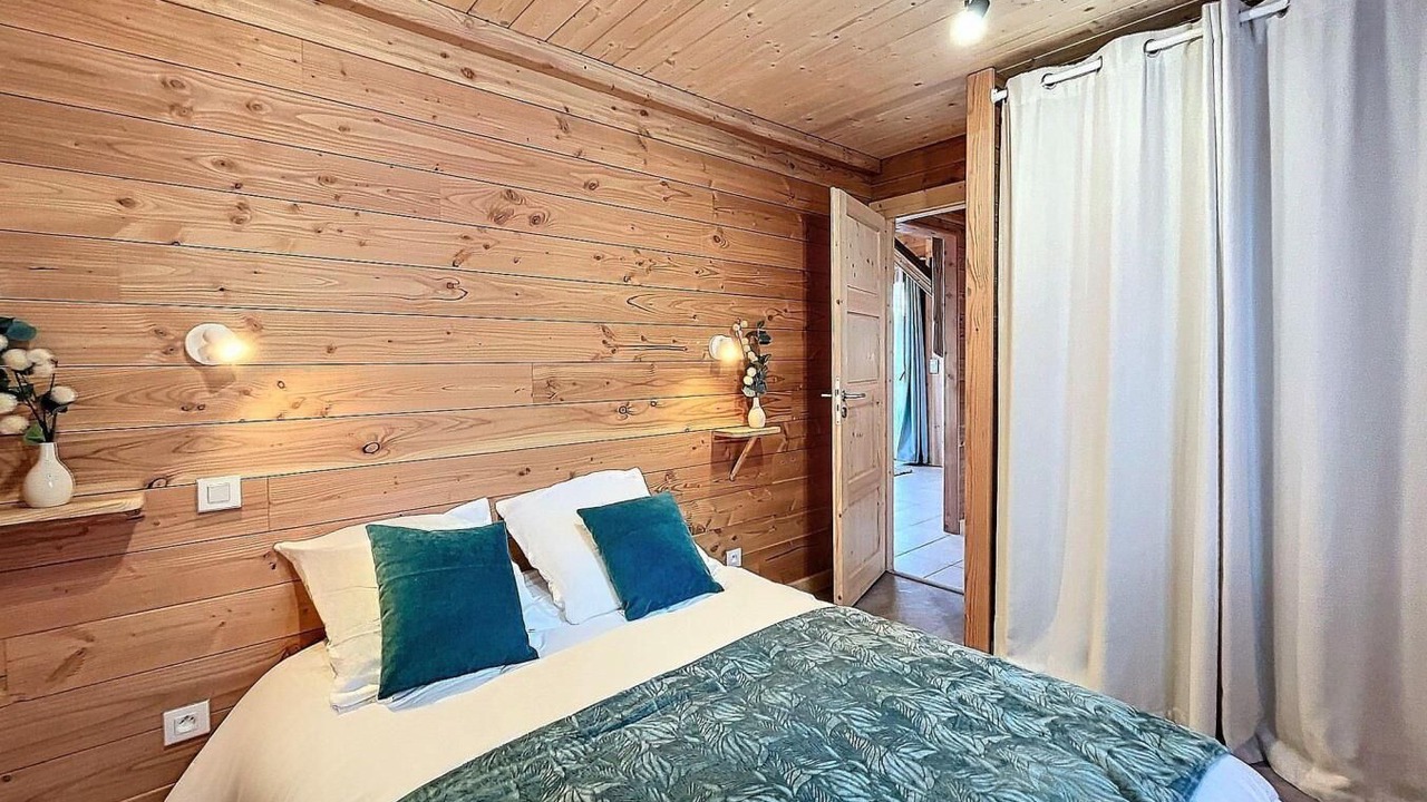 Photo of Bedroom in Le Corbier