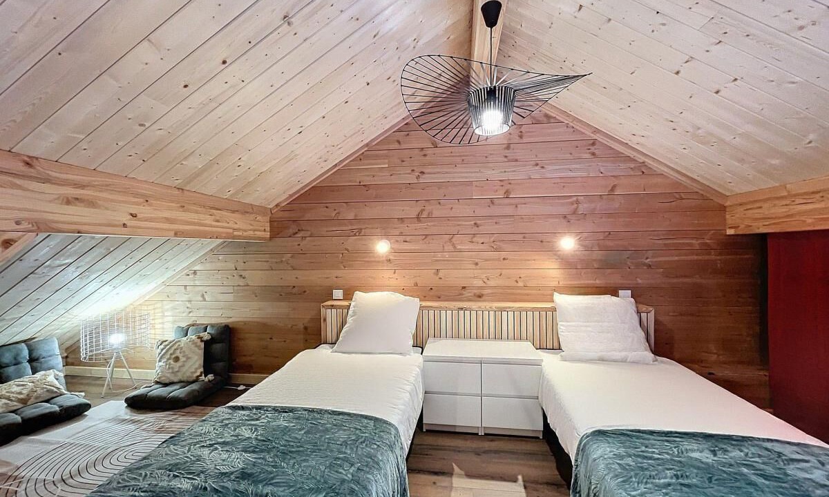 Photo of Bedroom in Le Corbier