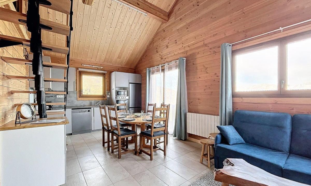 Photo of Livingroom in Le Corbier