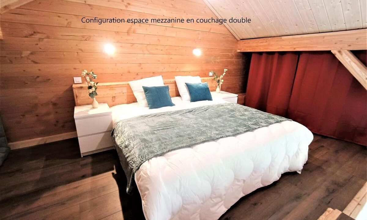 Photo of Bedroom in Le Corbier
