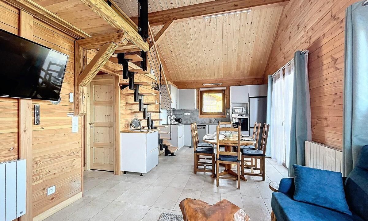 Photo of Livingroom in Le Corbier