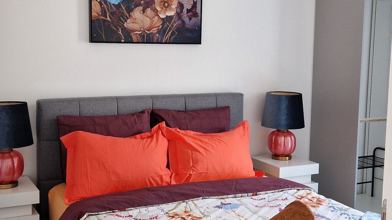 Photo of Bedroom in Cluses
