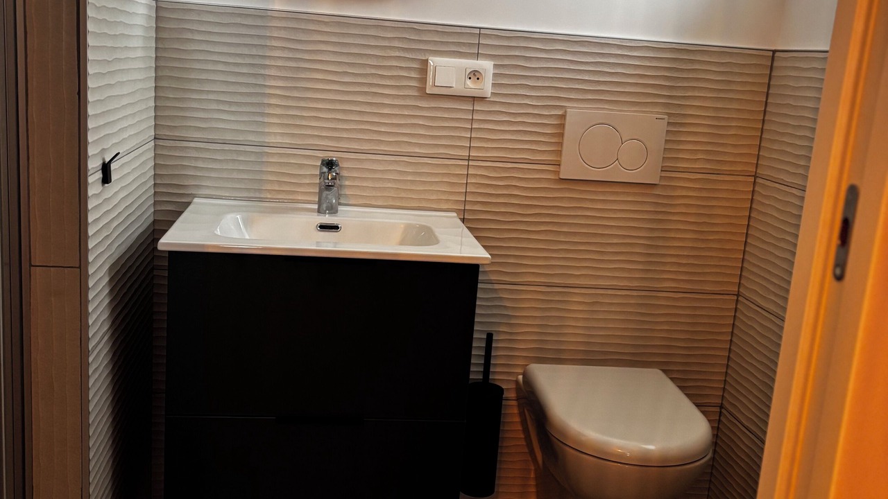 Photo of Bathroom in Laurac-en-Vivarais
