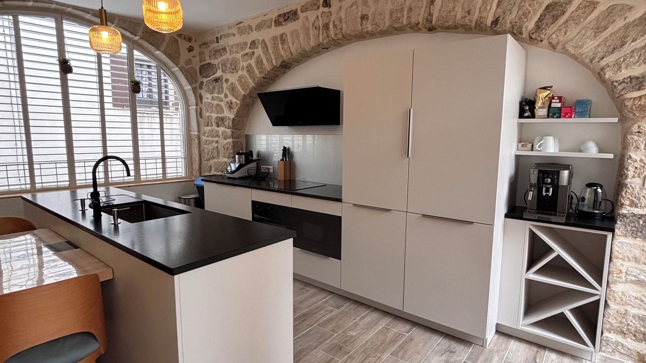 Photo of Kitchen in Laurac-en-Vivarais