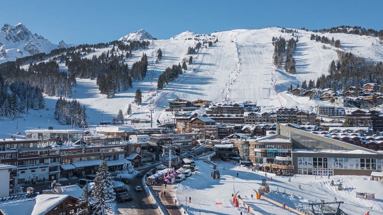 Photo of Others in Courchevel