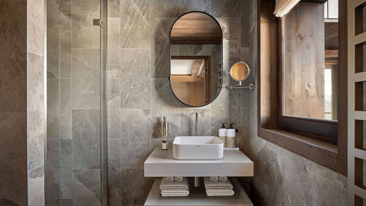 Photo of Bathroom in Courchevel