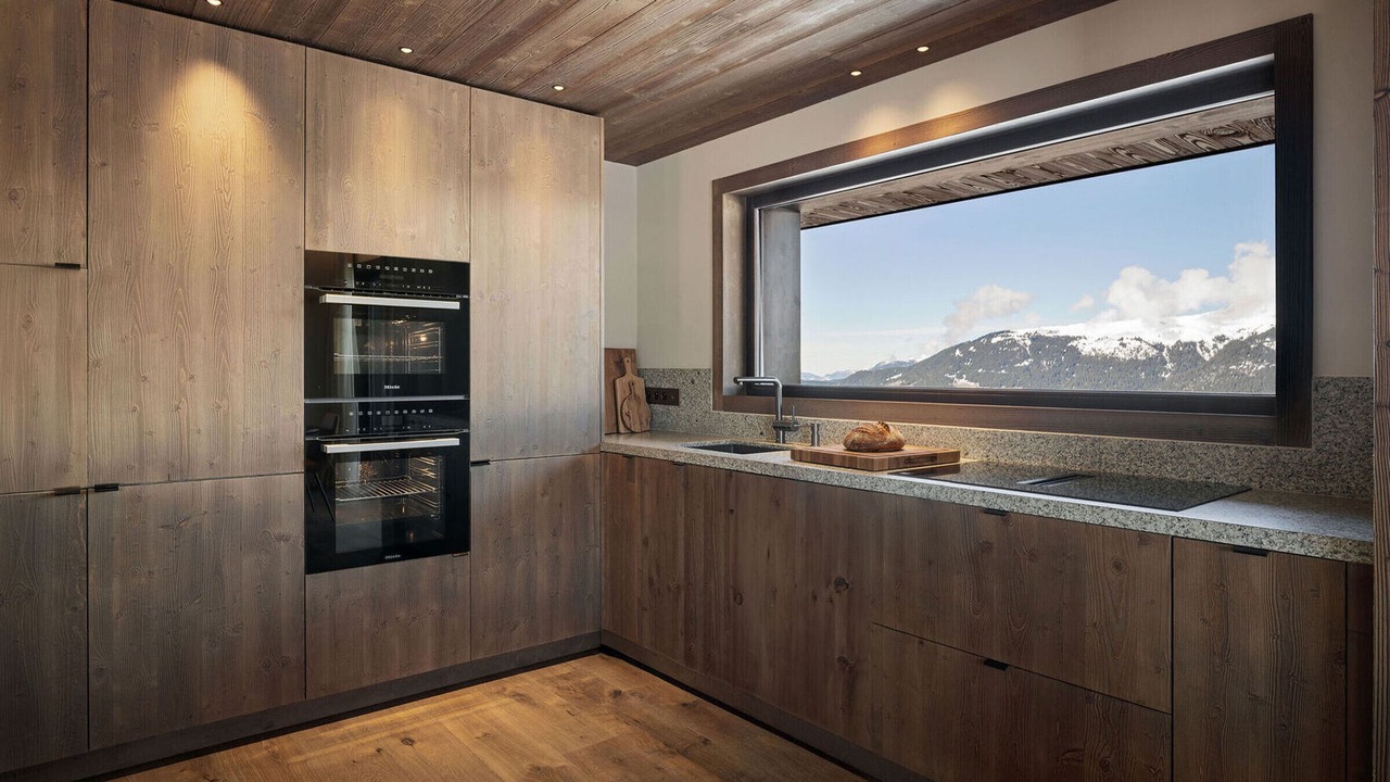Photo of Kitchen in Courchevel