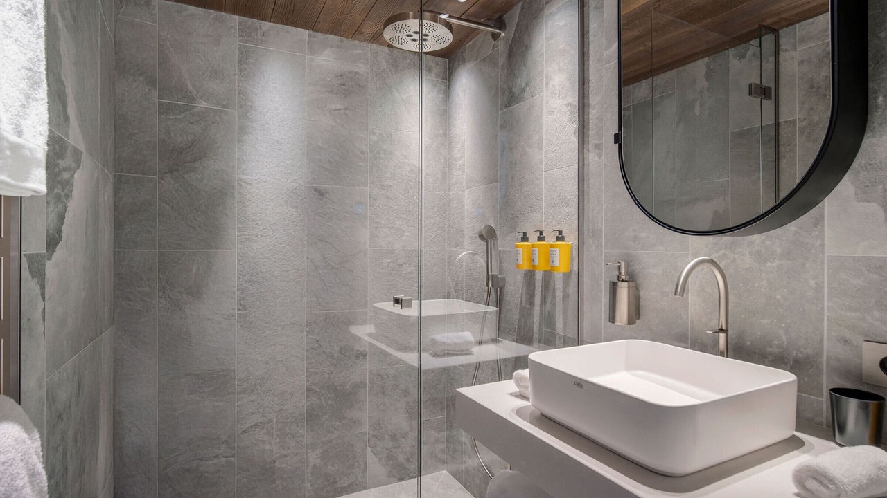 Photo of Bathroom in Courchevel