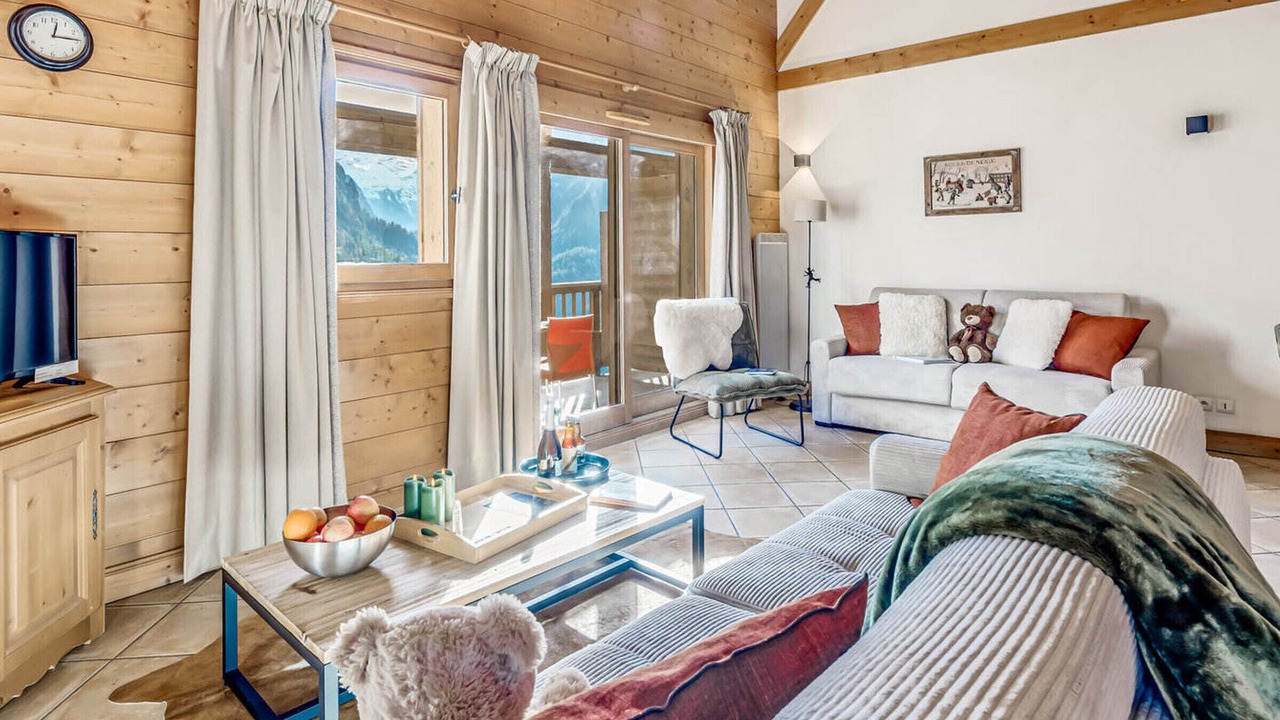 Photo of Livingroom in Champagny-en-Vanoise