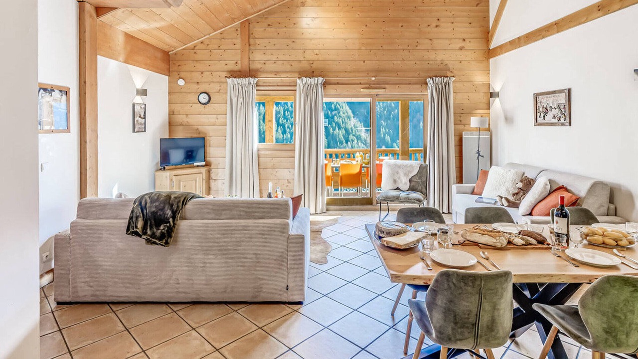 Photo of Livingroom in Champagny-en-Vanoise