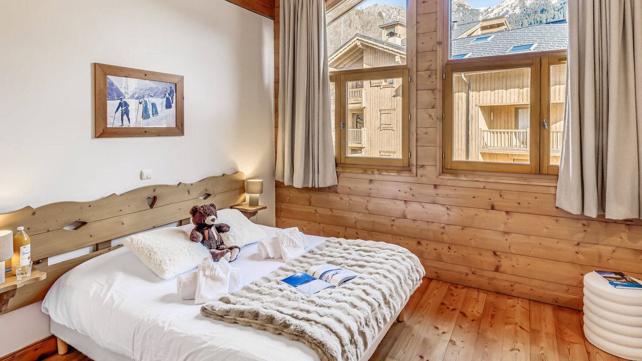 Photo of Bedroom in Champagny-en-Vanoise