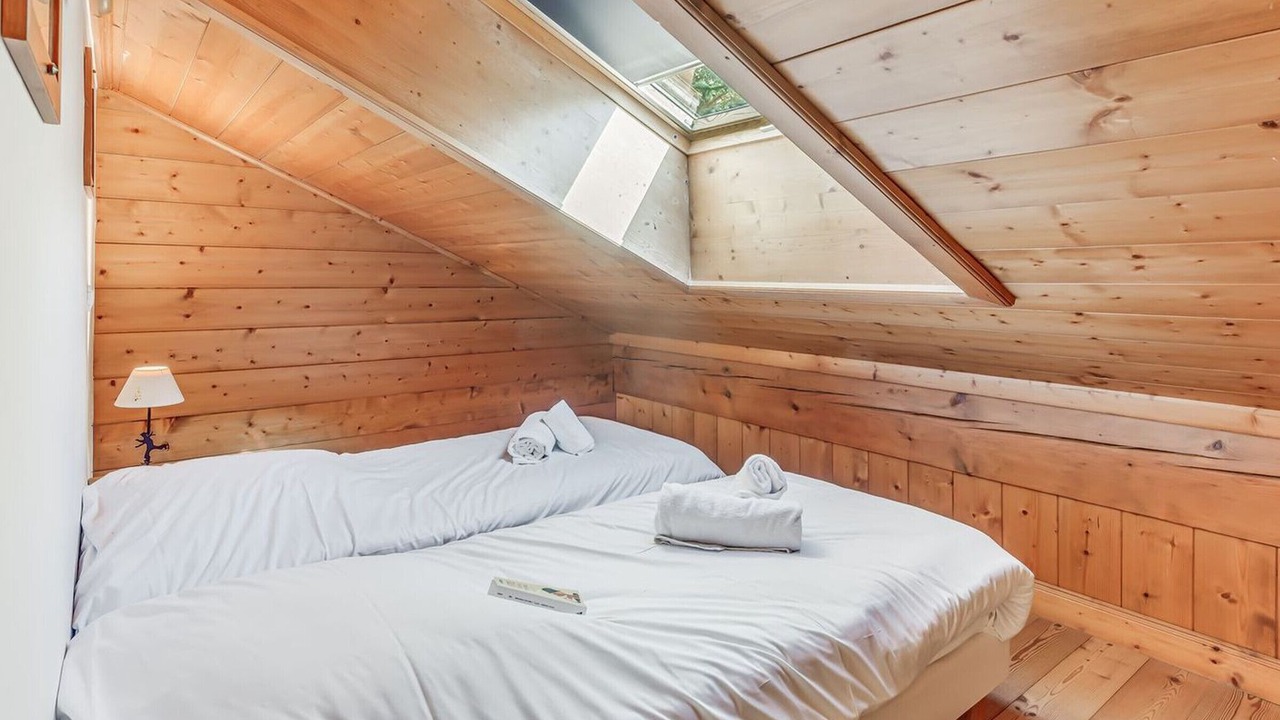 Photo of Bedroom in Champagny-en-Vanoise