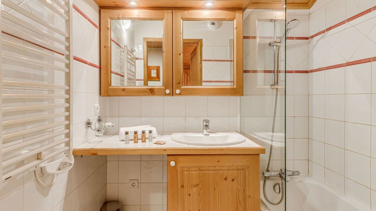 Photo of Bathroom in Champagny-en-Vanoise