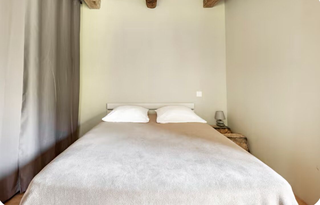 Photo of Bedroom in Marcillac-Vallon