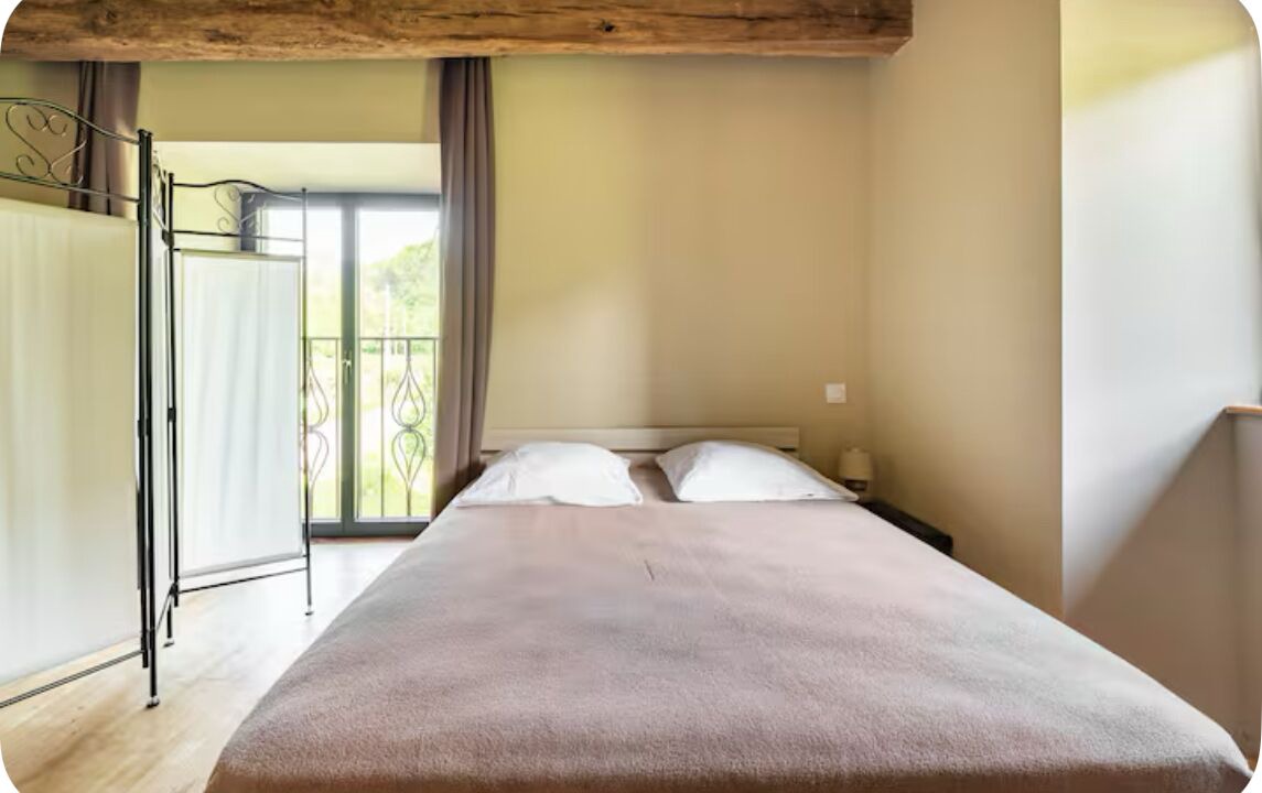 Photo of Bedroom in Marcillac-Vallon