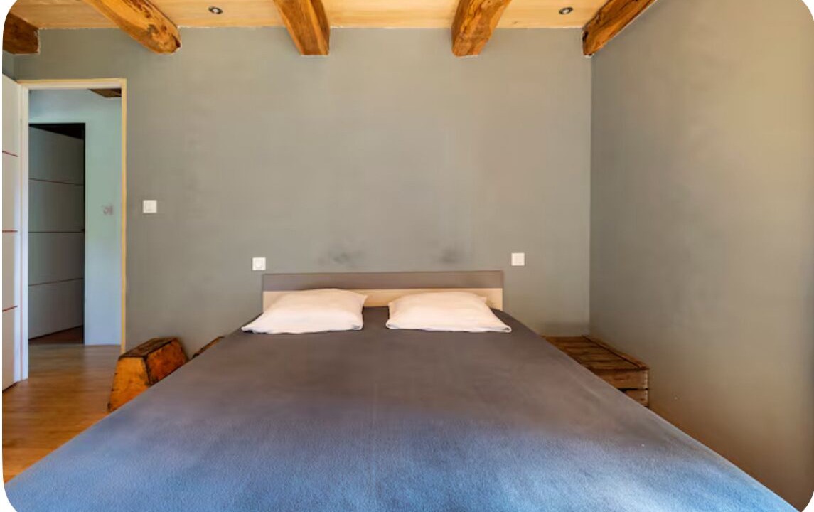Photo of Bedroom in Marcillac-Vallon