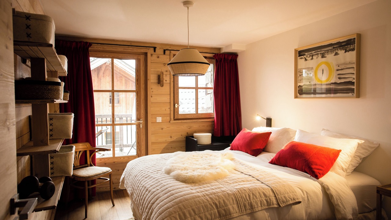 Photo of Bedroom in Villard-Reculas