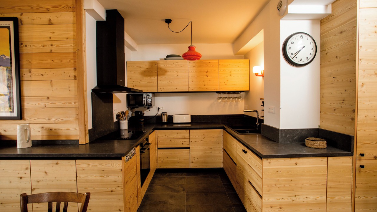 Photo of Kitchen in Villard-Reculas