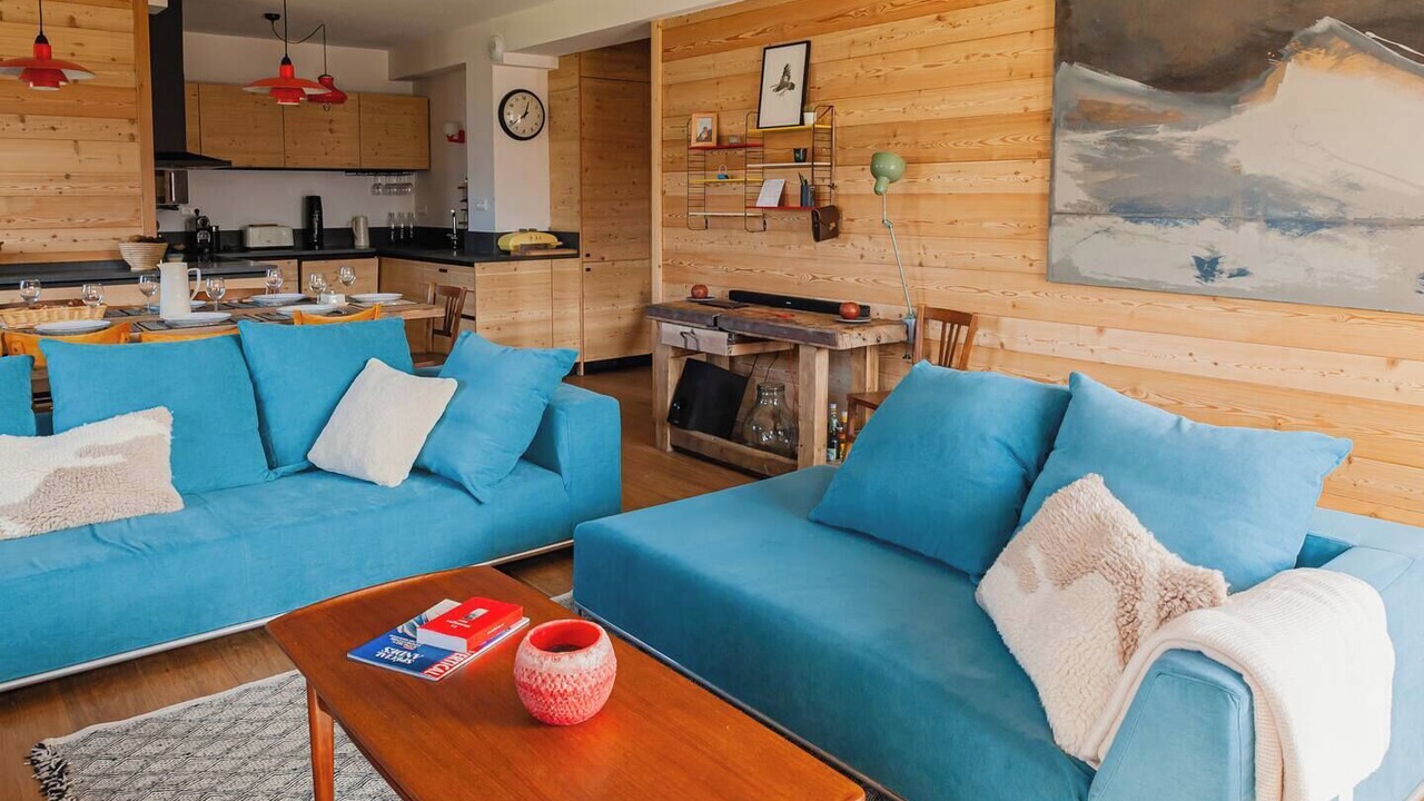 Photo of Livingroom in Villard-Reculas