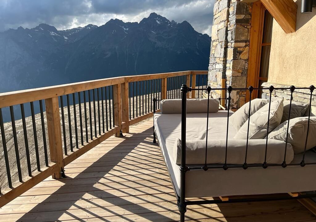 Photo of Patio Balcony in Villard-Reculas