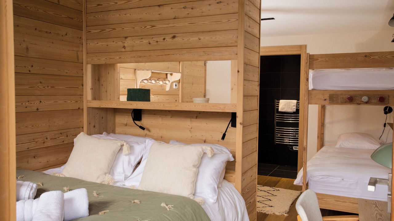 Photo of Bedroom in Villard-Reculas