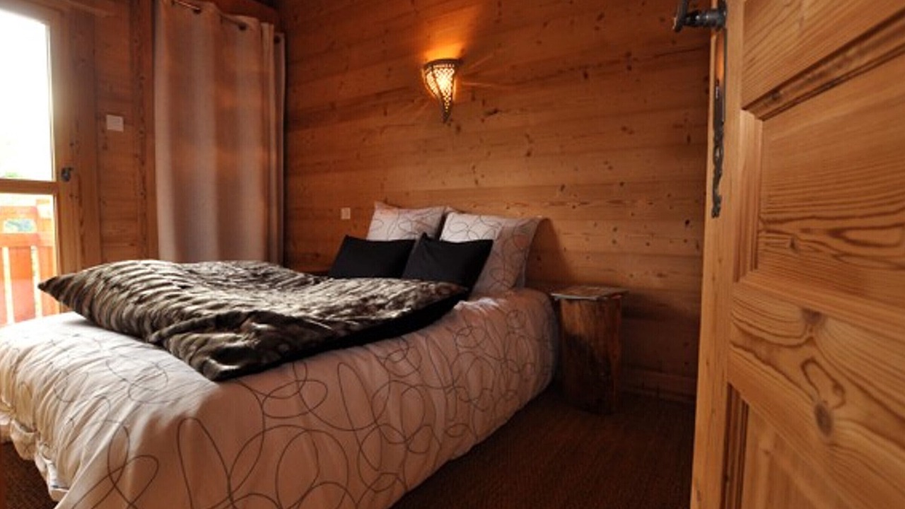 Photo of Bedroom in Araches-la-Frasse