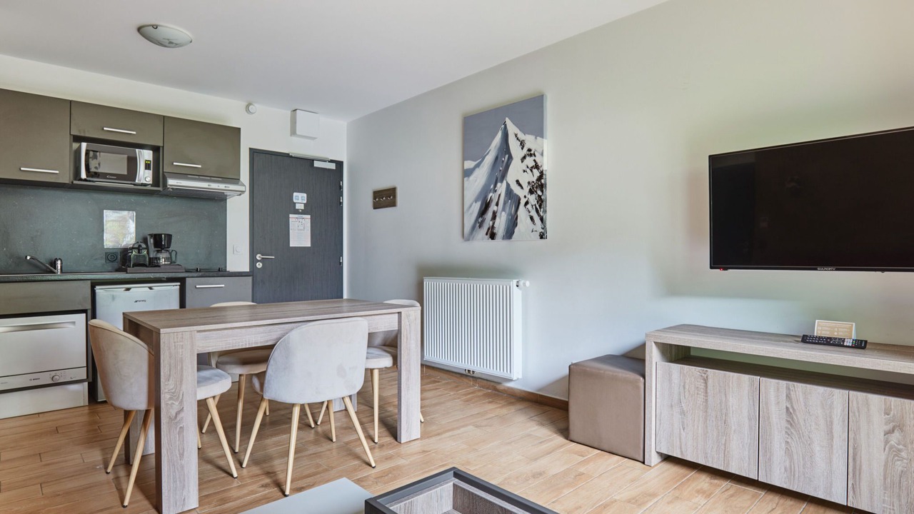Photo of Bedroom in Les Tines