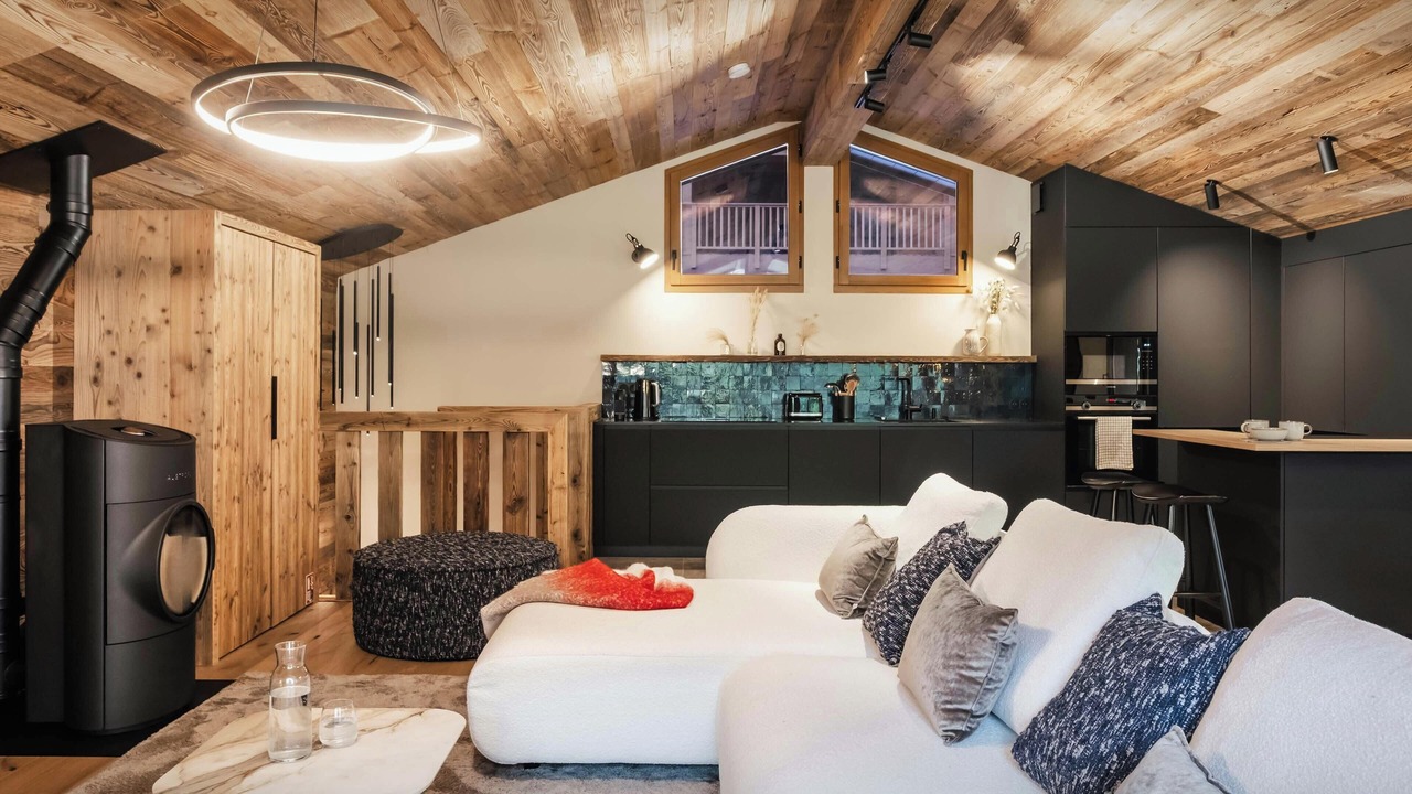 Photo of Livingroom in Pralognan-la-Vanoise
