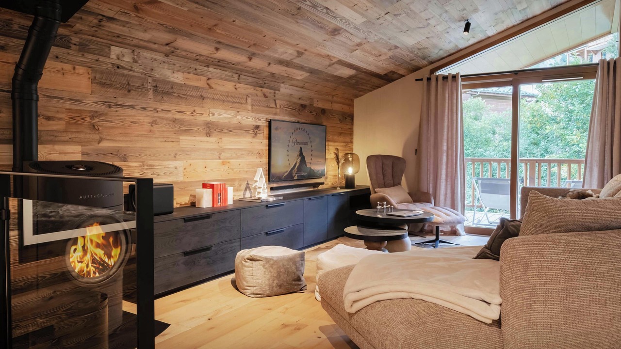 Photo of Livingroom in Pralognan-la-Vanoise