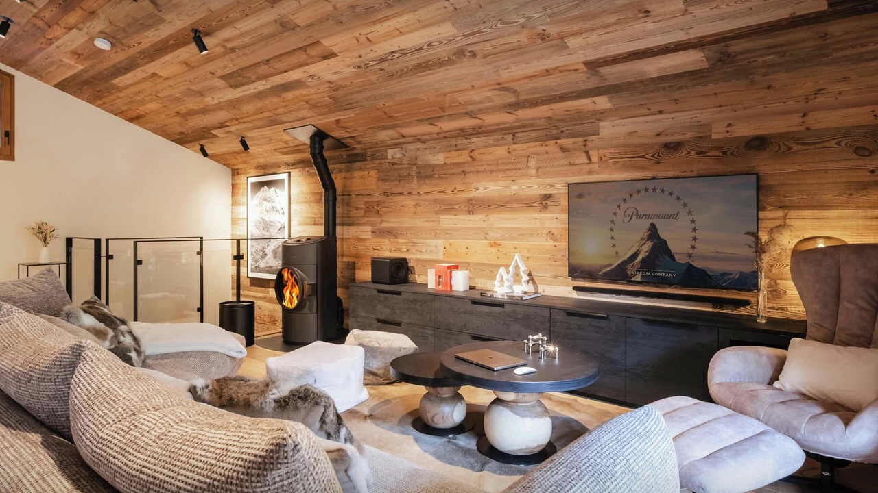 Photo of Livingroom in Pralognan-la-Vanoise