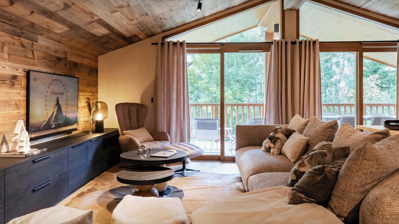 Photo of Livingroom in Pralognan-la-Vanoise