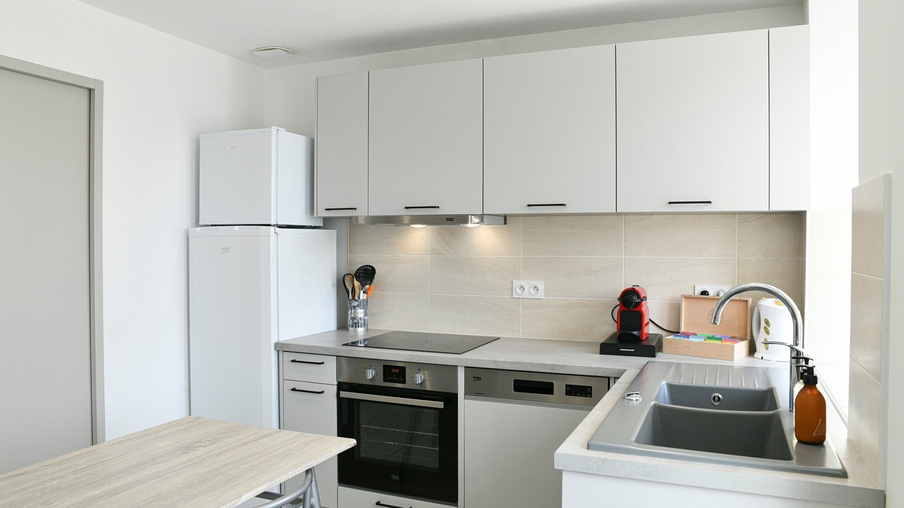 Photo of Kitchen in Chignin