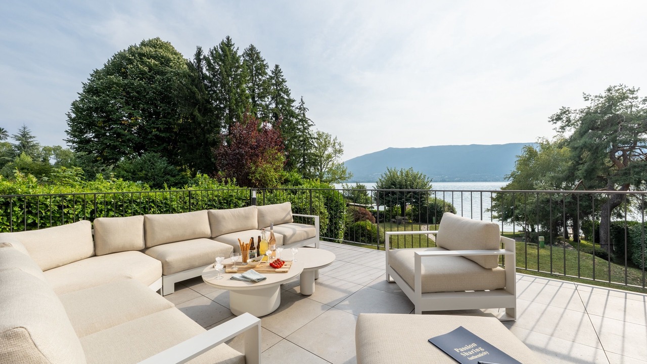 Photo of Patio Balcony in Veyrier-du-Lac