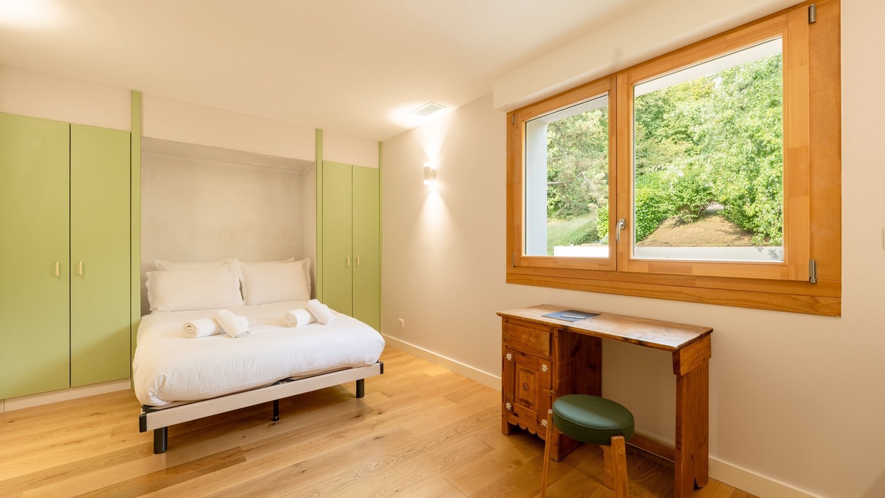 Photo of Bedroom in Veyrier-du-Lac