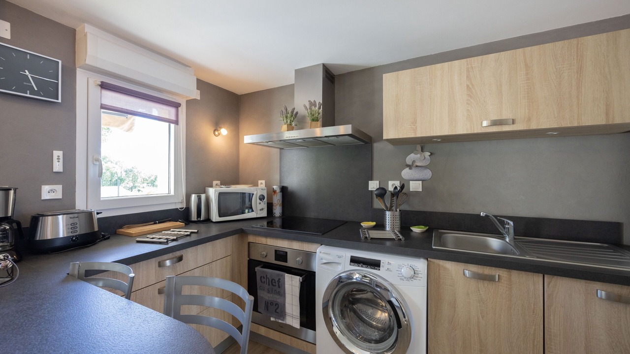 Photo of Kitchen in Viviers-du-Lac