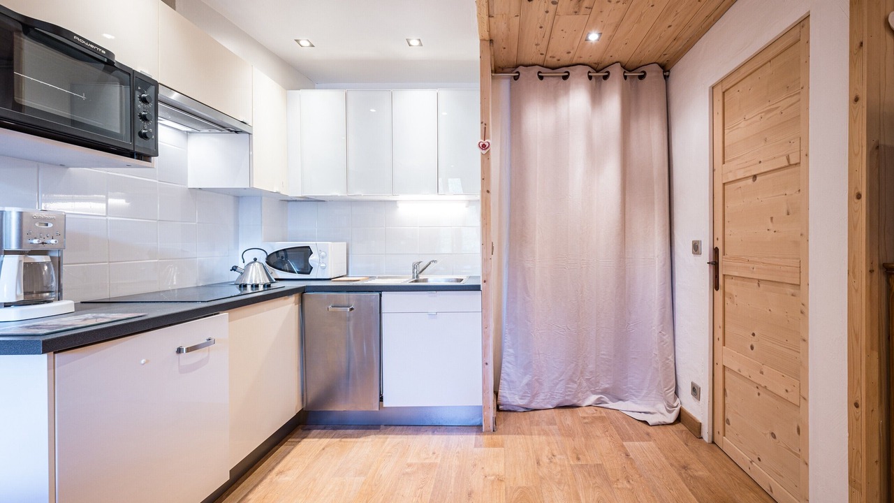 Photo of Kitchen in Saint-Francois-Longchamp