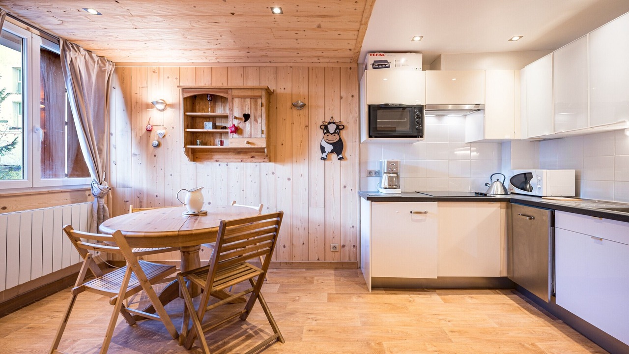 Photo of Kitchen in Saint-Francois-Longchamp