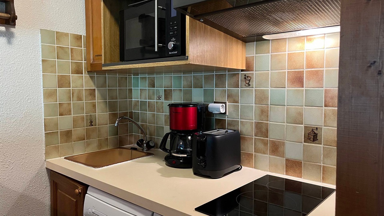 Photo of Kitchen in Pralognan-la-Vanoise