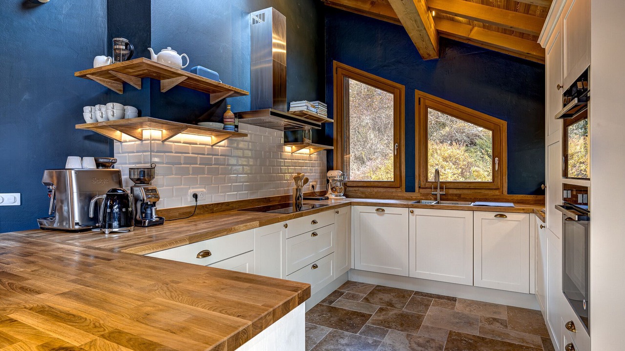 Photo of Kitchen in Morzine