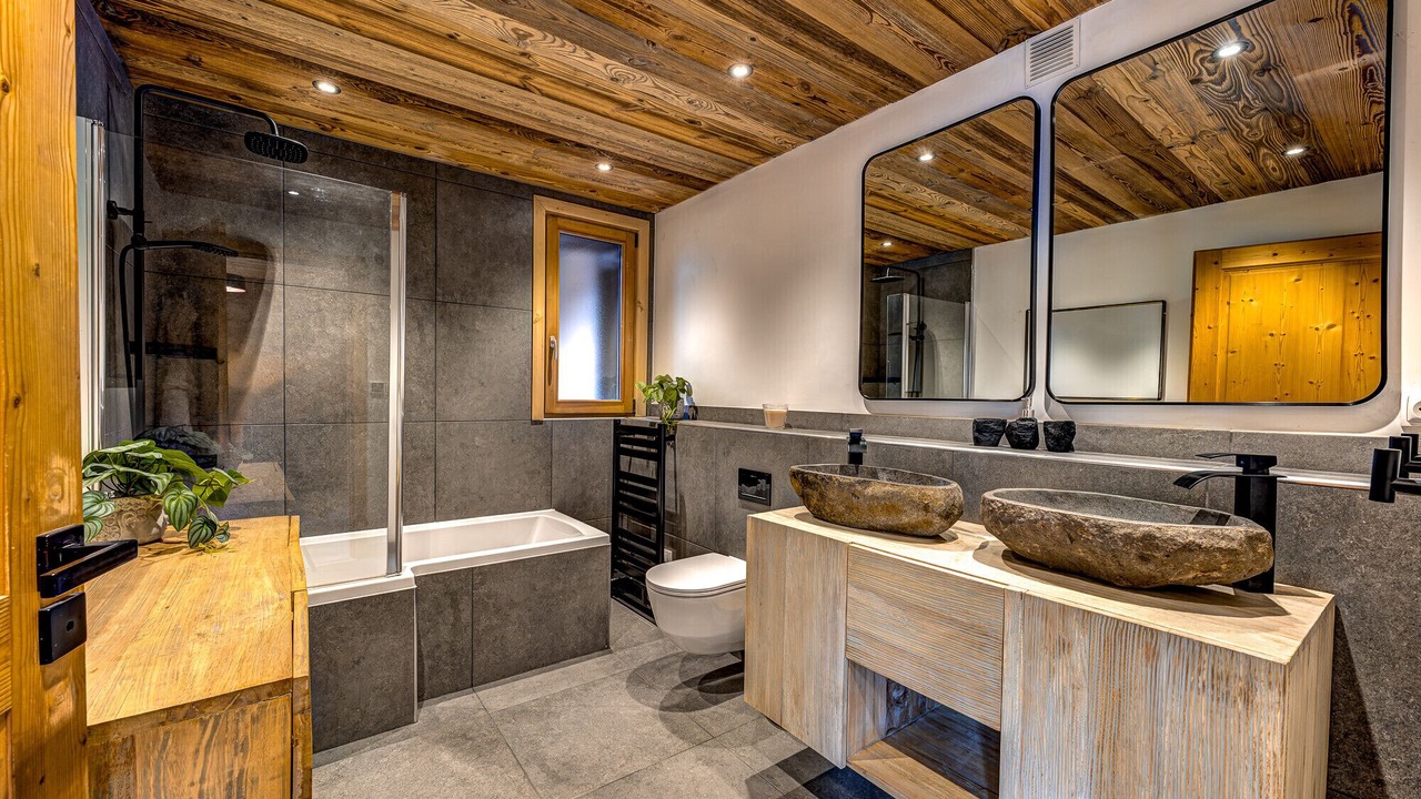 Photo of Bathroom in Morzine