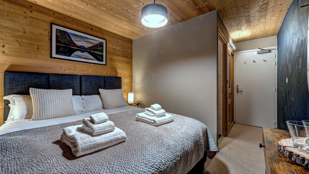 Photo of Bedroom in Morzine
